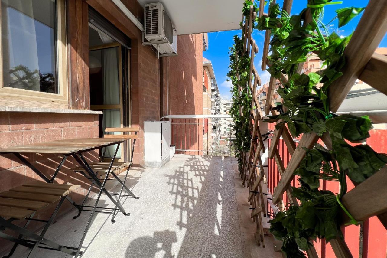 Apartamento La Casa Di Roma Exterior foto